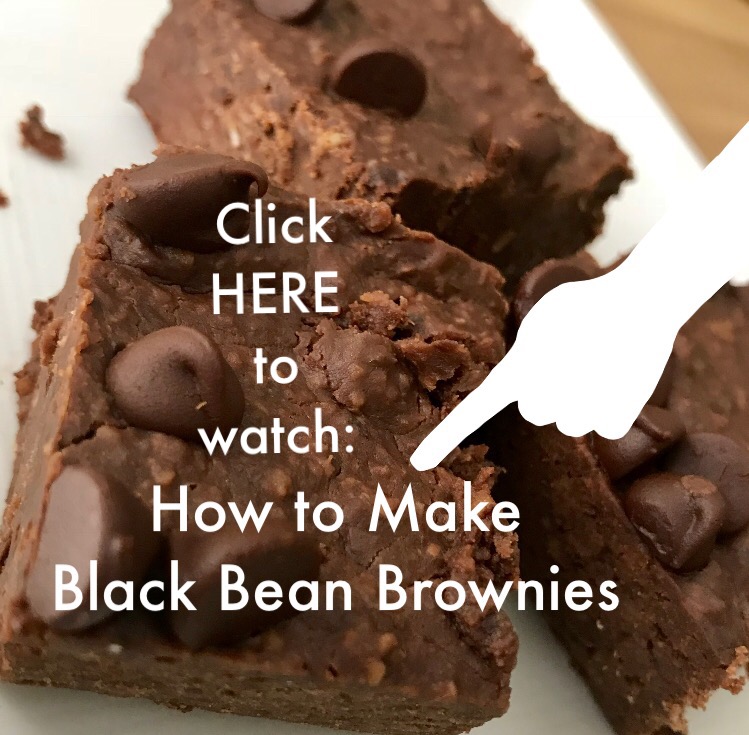 Black Bean Brownies