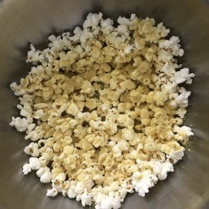 The Best Popcorn Recipe