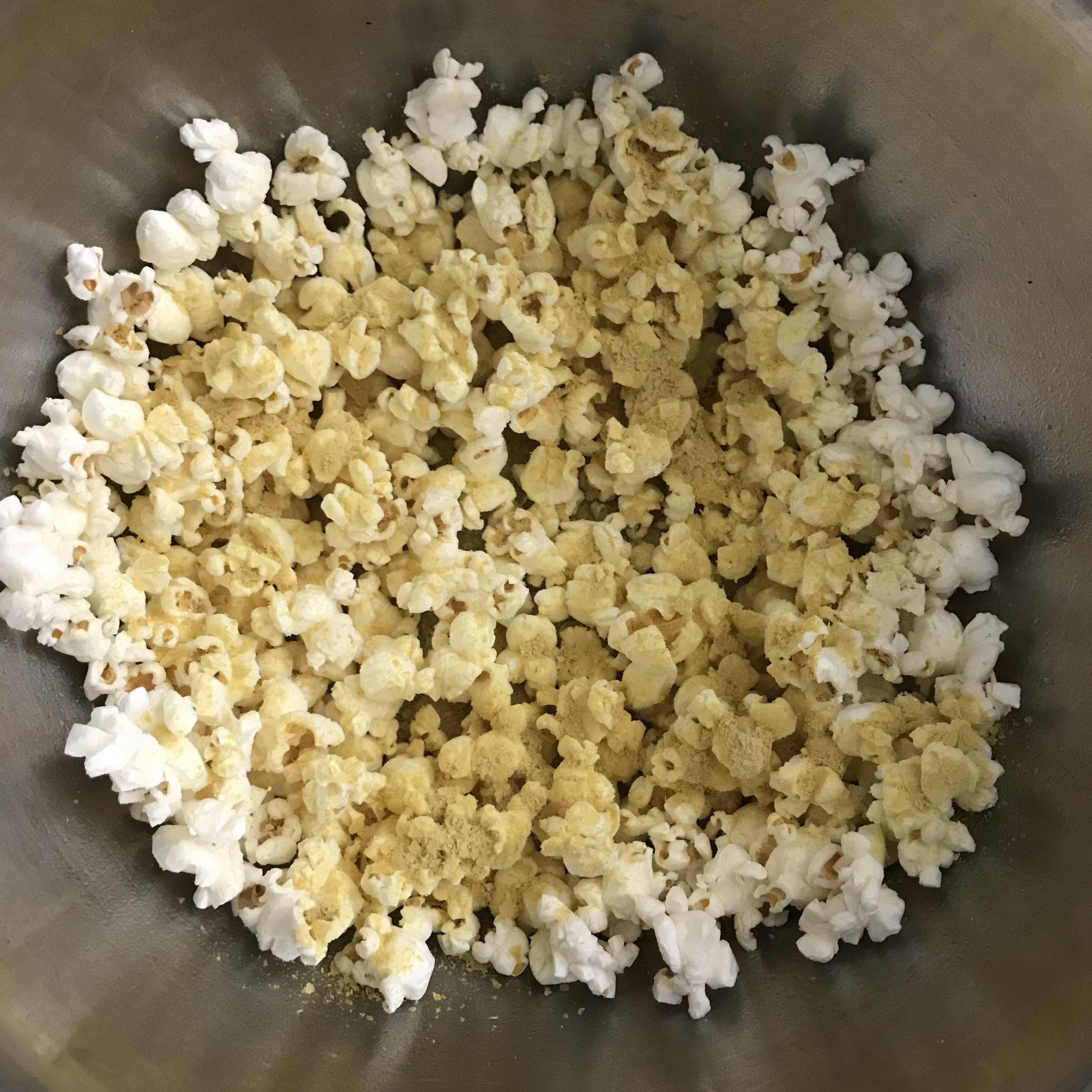 The Best Popcorn Recipe